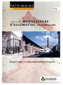 Manufacture d'allumettes d'Aubervilliers - 35